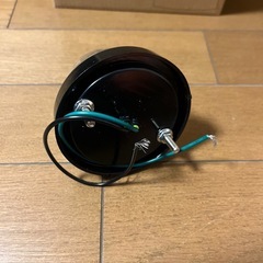 ピカキュウ製マーカー球 青 新品未使用の画像