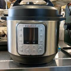 0505-064 マルチ電気圧力鍋　INSTANT POT