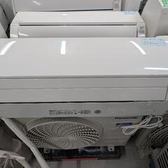 🍧🉐取付込2023年式2,2k6-8畳 🈳Wi-Fi 分解洗浄済...