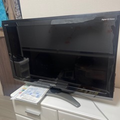 完品　シャープAQUOS 32型