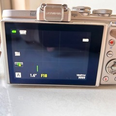 【プロが動作確認、外観チェック済】OLYMPUS E-PL8の画像