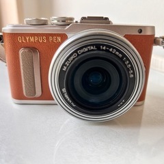 【プロが動作確認、外観チェック済】OLYMPUS E-PL8の画像