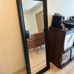 IKEA 全身鏡