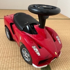 乗用玩具 のりもの 乗り物 車　フェラーリ 