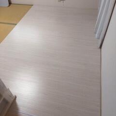 ウッドカーペット２枚
