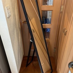 鏡（姿見）_IKEA 