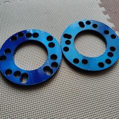 HKB SPORTS レーシングワイドスペーサー(4穴5穴兼用)