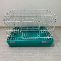 アイリス　ラビットケージ　中古品