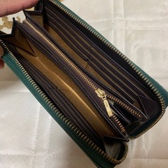 カステルバジャック　長財布の画像