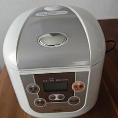 一人暮らし用炊飯器