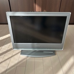 SONY BRAVIA KDL-20S2000 [20インチ]
