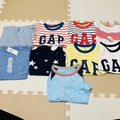 全て新品未使用 24点セット 子供服まとめ売りの画像