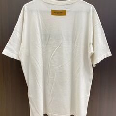 Louis Vuitton 22SS AMEN BREAK COTTON KNIT ロゴ ジャカード Tシャツ RM221 JS5 HMN81W M ホワイト ルイ・ヴィトンの画像
