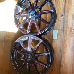中古ホイール