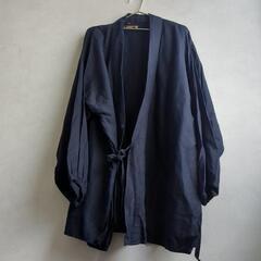 【お話し中です】作務衣　