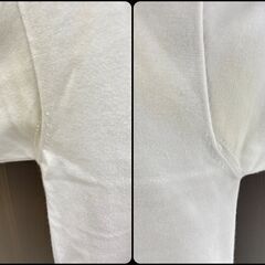 Louis Vuitton 22SS AMEN BREAK COTTON KNIT ロゴ ジャカード Tシャツ RM221 JS5 HMN81W M ホワイト ルイ・ヴィトンの画像