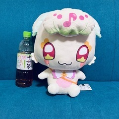 プリキュア　プリルン　ぬいぐるみ