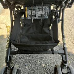 コンビ ベビーカーの画像