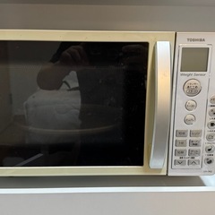 トーシバ　2006年製電子レンジ