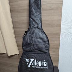 Valencia VC563 ガットギター ミニギターの画像