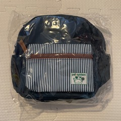 ご相談中【お譲りします】ベビー　キッズ　リュック　パルシステム　