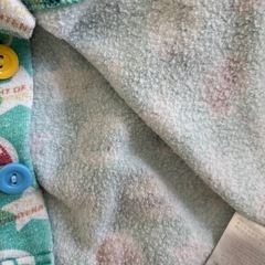 子供　ベビー用　パジャマ　80の画像