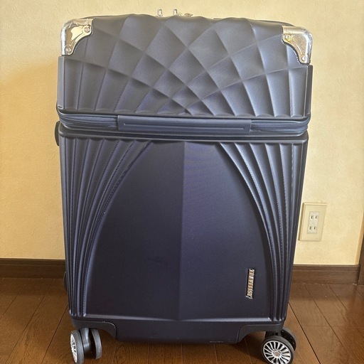 【未使用品】スーツケース大