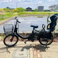 Panasonic SW 電動アシスト自転車
