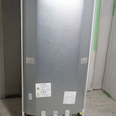 ◆　【セール】　2ドア冷蔵庫 168L 2022年製 AQUA AQR-17W  ホワイト 2022年製　#31554◆の画像