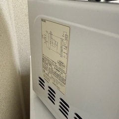 電子レンジ美品の画像