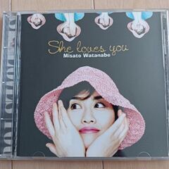 渡辺美里 She loves you