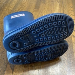 子供用長靴（17.0cm）の画像