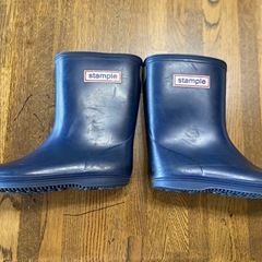 子供用長靴（17.0cm）の画像
