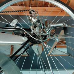 丸石サイクル　自転車の画像