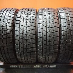 DUNLOP WINTER MAXX WM02 205/60R1...