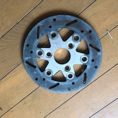 JOG系のフローティングディスクローター