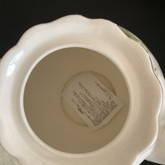 ティーカップのセットの画像