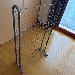 靴棚？