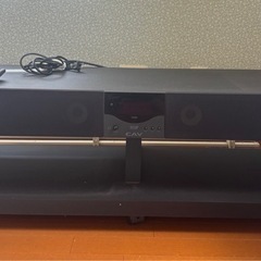 CAVジャパン 3.1ch オーディオラック THRF-120ス...
