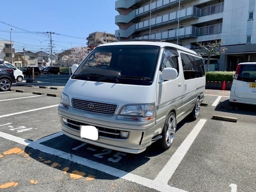 100系ハイエース