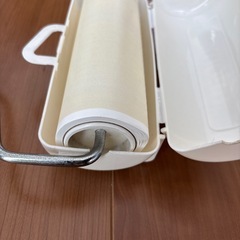 【引取限定】ニトムズ　カバー付きコロコロ　の画像
