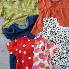 100サイズ女の子5点セット