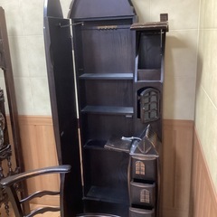 ゲルマン風鏡台セットの画像