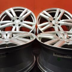 DUNLOP DUFACT デュファクト 社外ホイール 18イン...