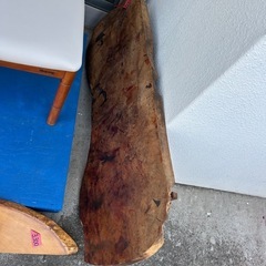 一枚板　