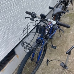 子供自転車　26インチ