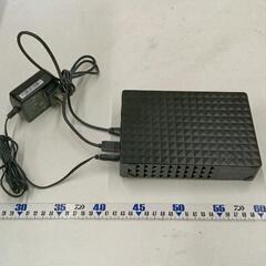 0505-048 SEAGATE 外付けHDD 4TB