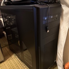 ゲーミングパソコン　