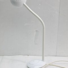 ◆　デスクライト　LED DS-LD21AK-W　#31556◆