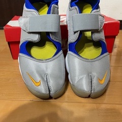 NIKE WMNS AIR RIFT エアリフト　貴重なデカサイ